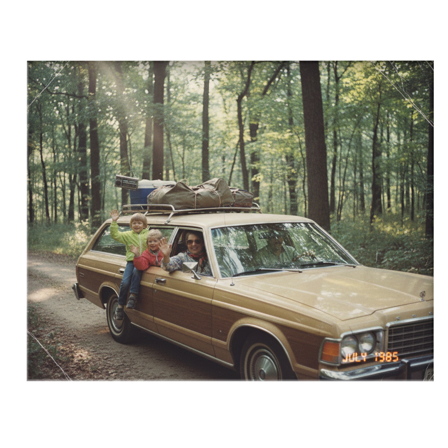 Acrylic Print 11x14