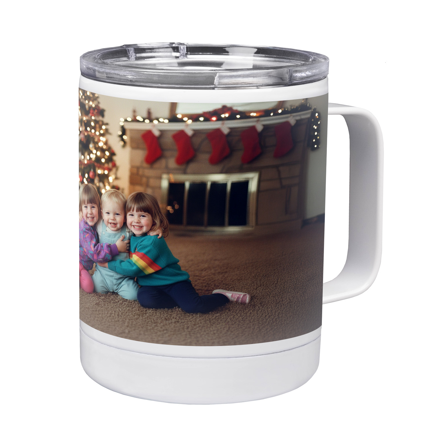 Insulated Stainless Steel Mug 10 oz.