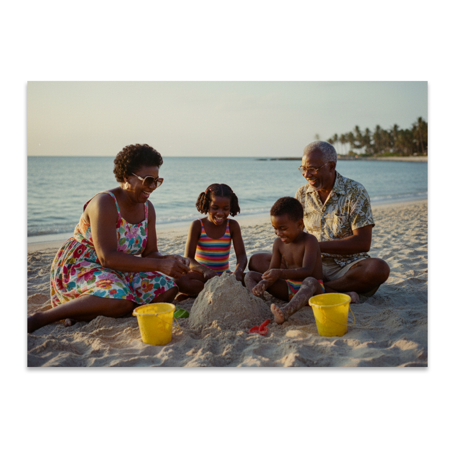 Photo Card 5x7 - Set of 12