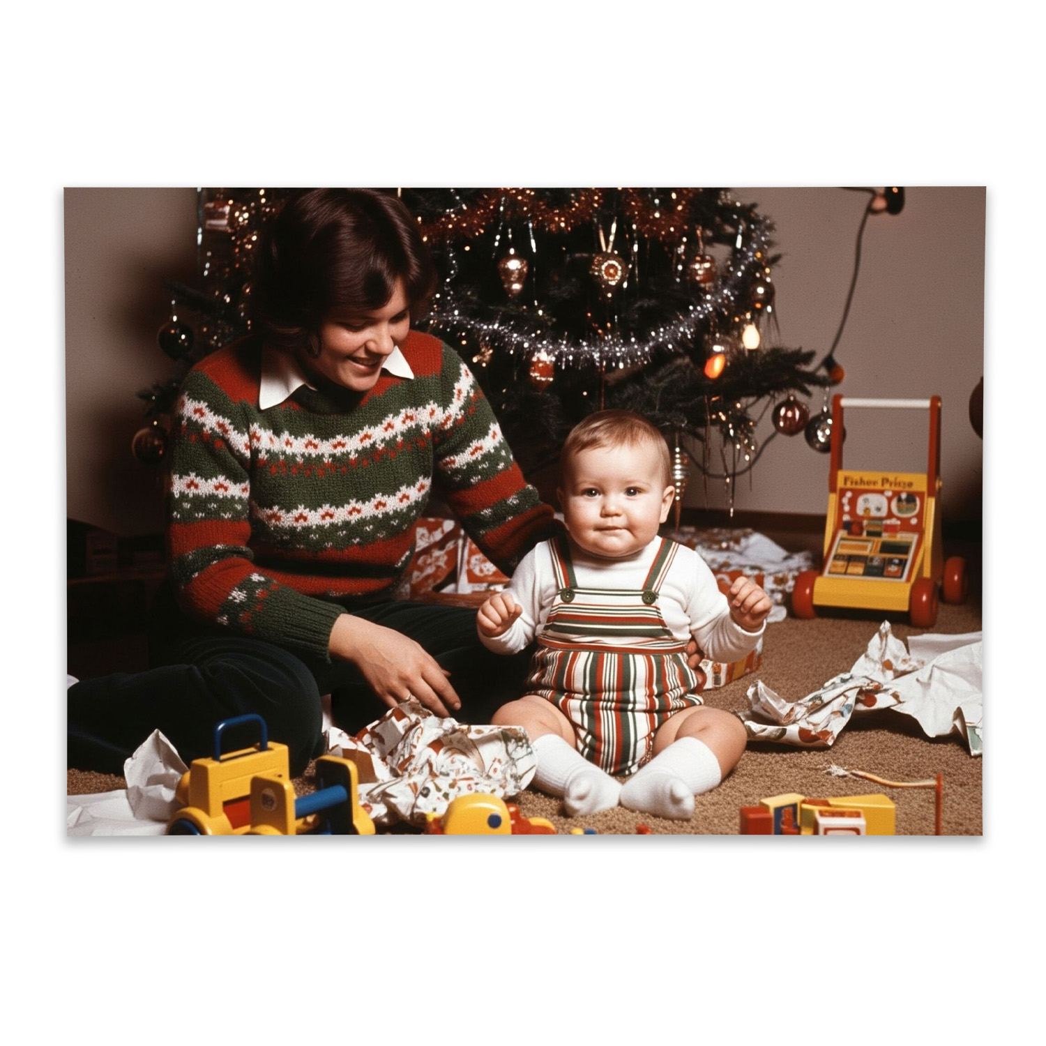 Photo Card 5x7 - Set of 50