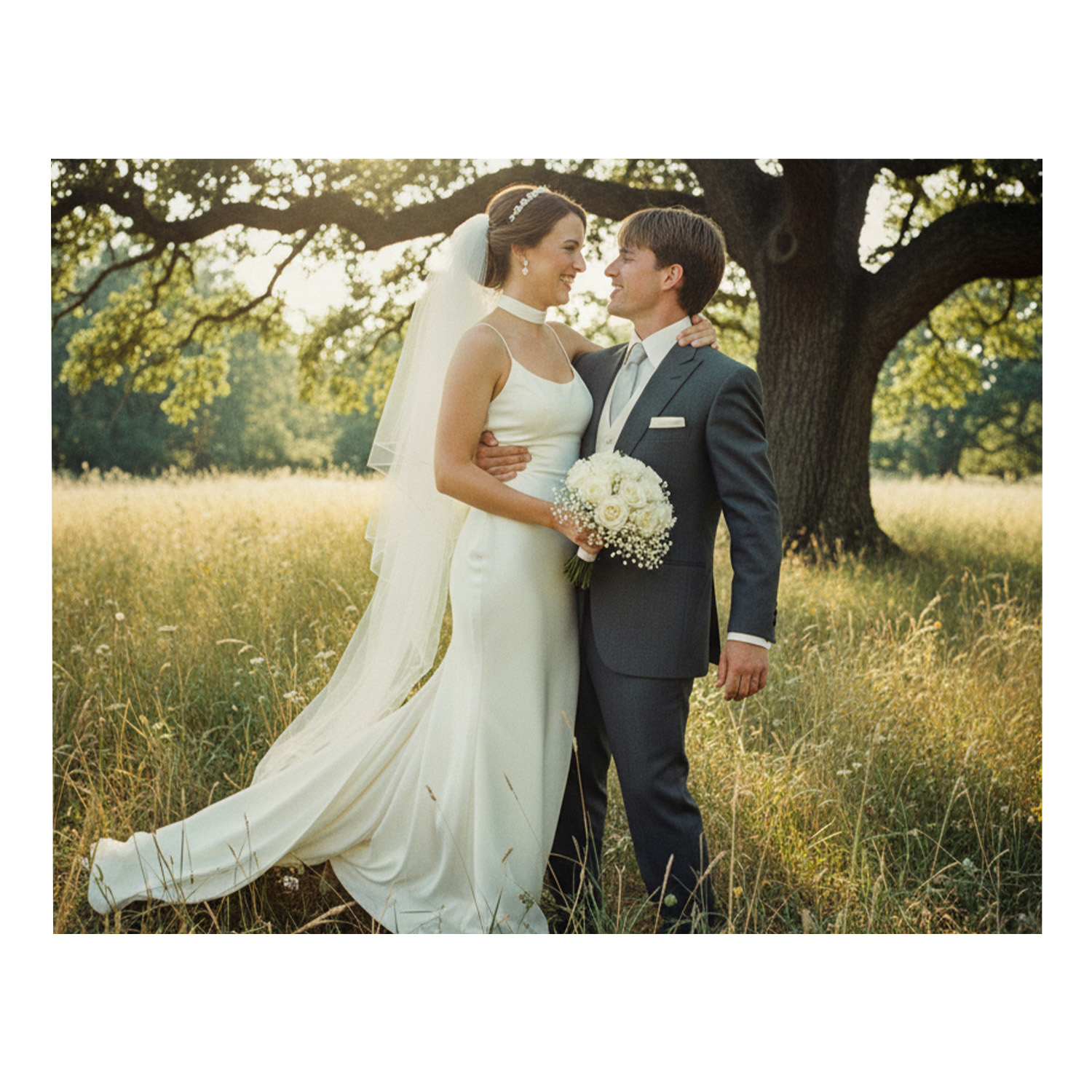 Premium Mounted Print 11x14