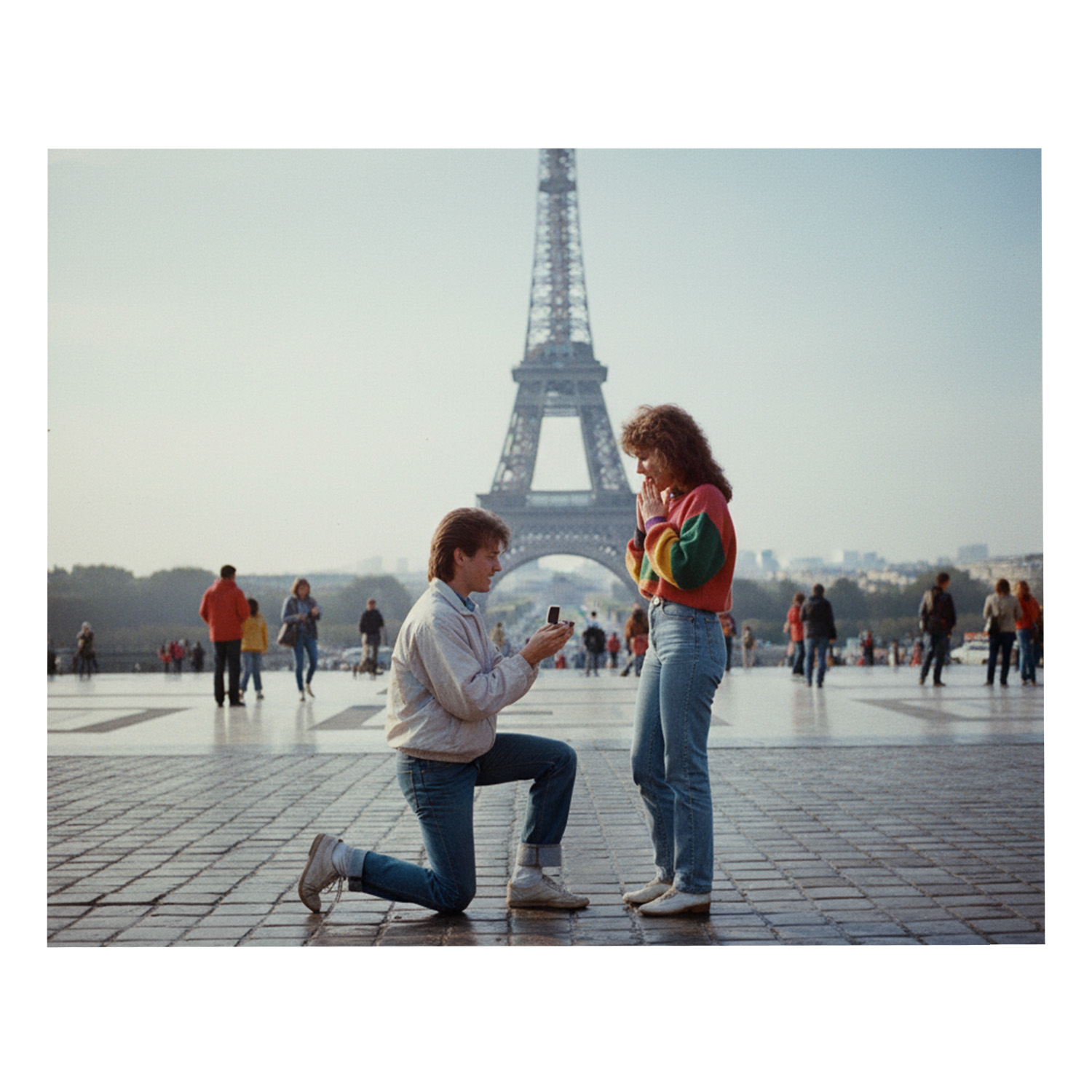 Premium Mounted Print 16x20